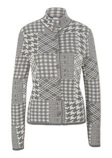 Eleganter Strickblazer thumbnail 1