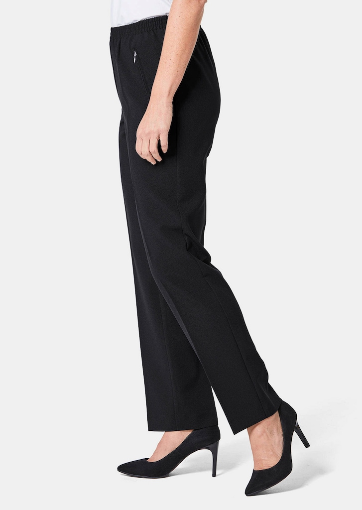 Pantalon de voyage LOUISA 3