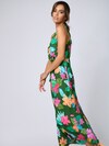 Kleid in sommerlichem allover Blumendessin thumbnail 6