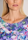 Bluse mit Blumenprint thumbnail 5
