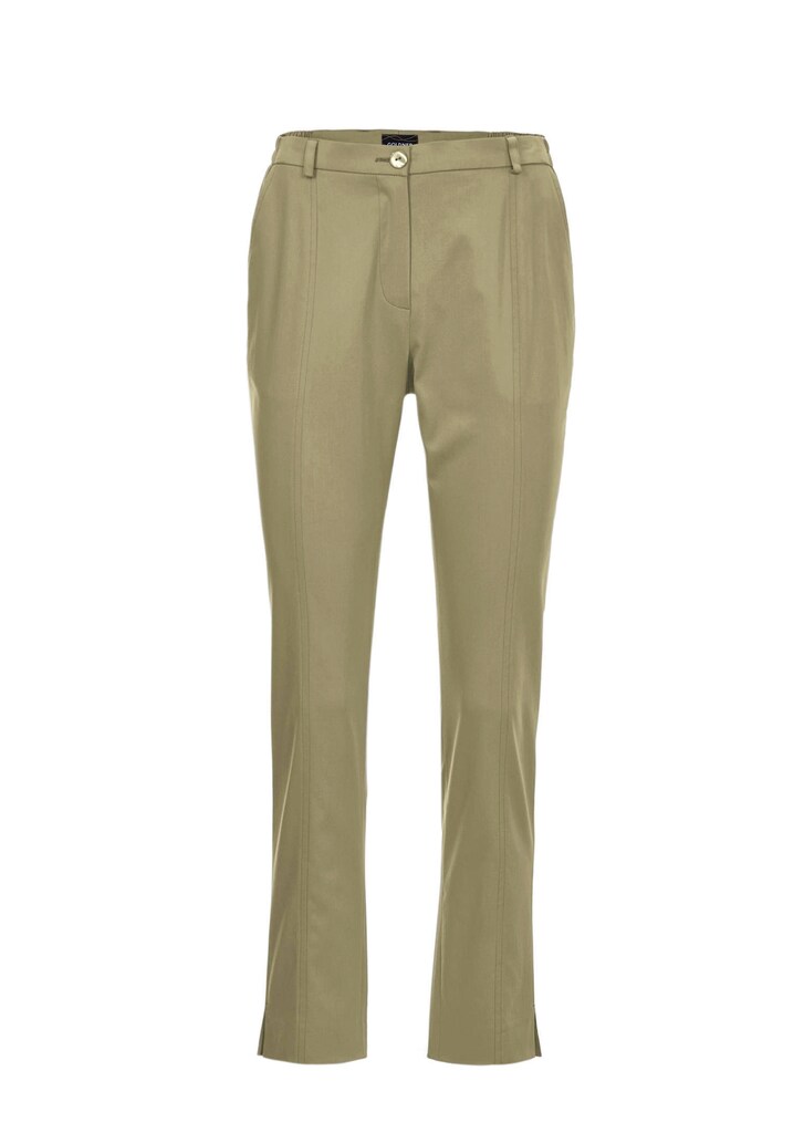 Sportive Hose Carla aus trageangenehmen Satin