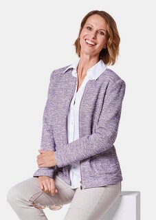 Bouclé-Blazer thumbnail 3