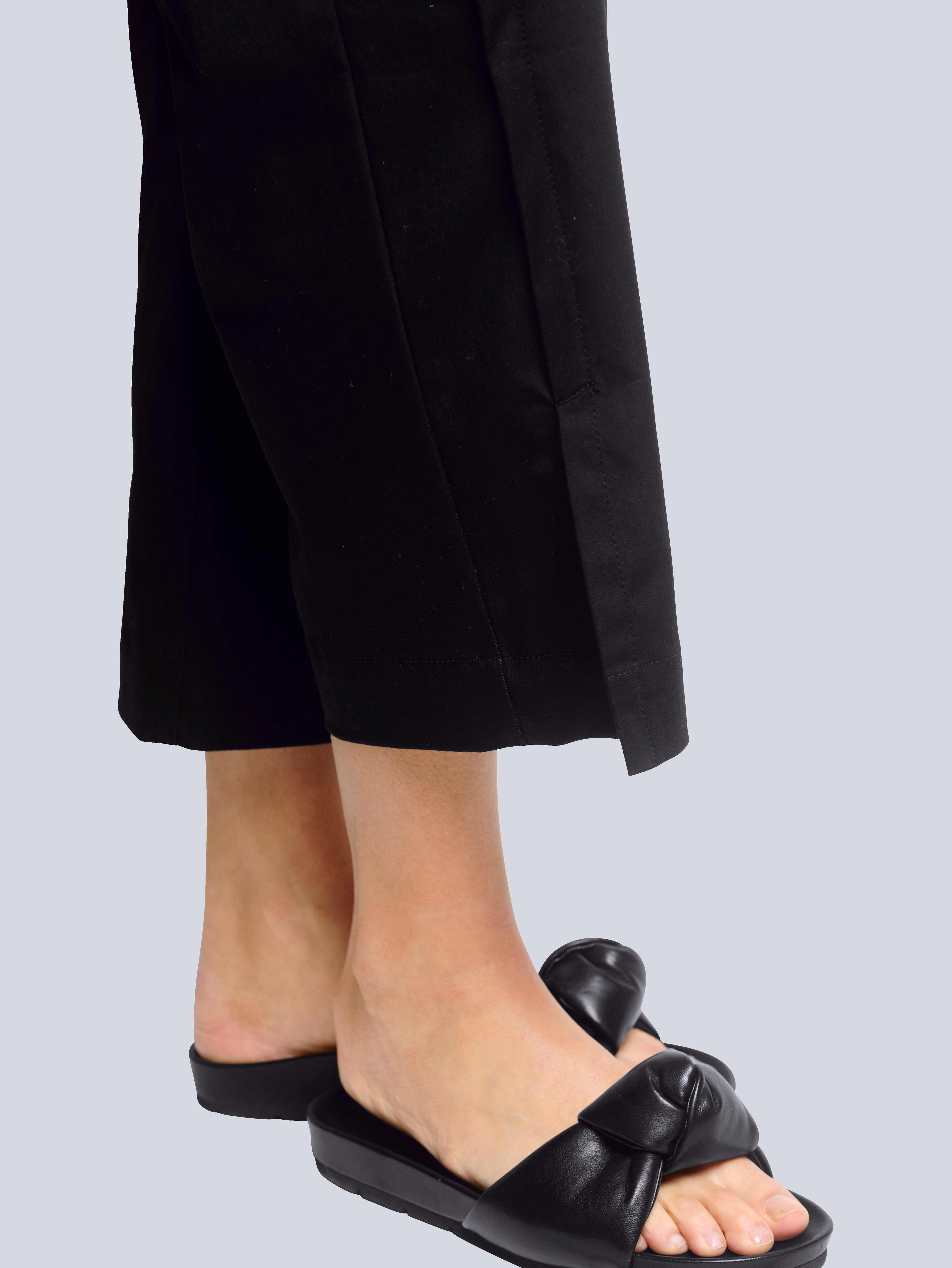 Hose in Culotte Form