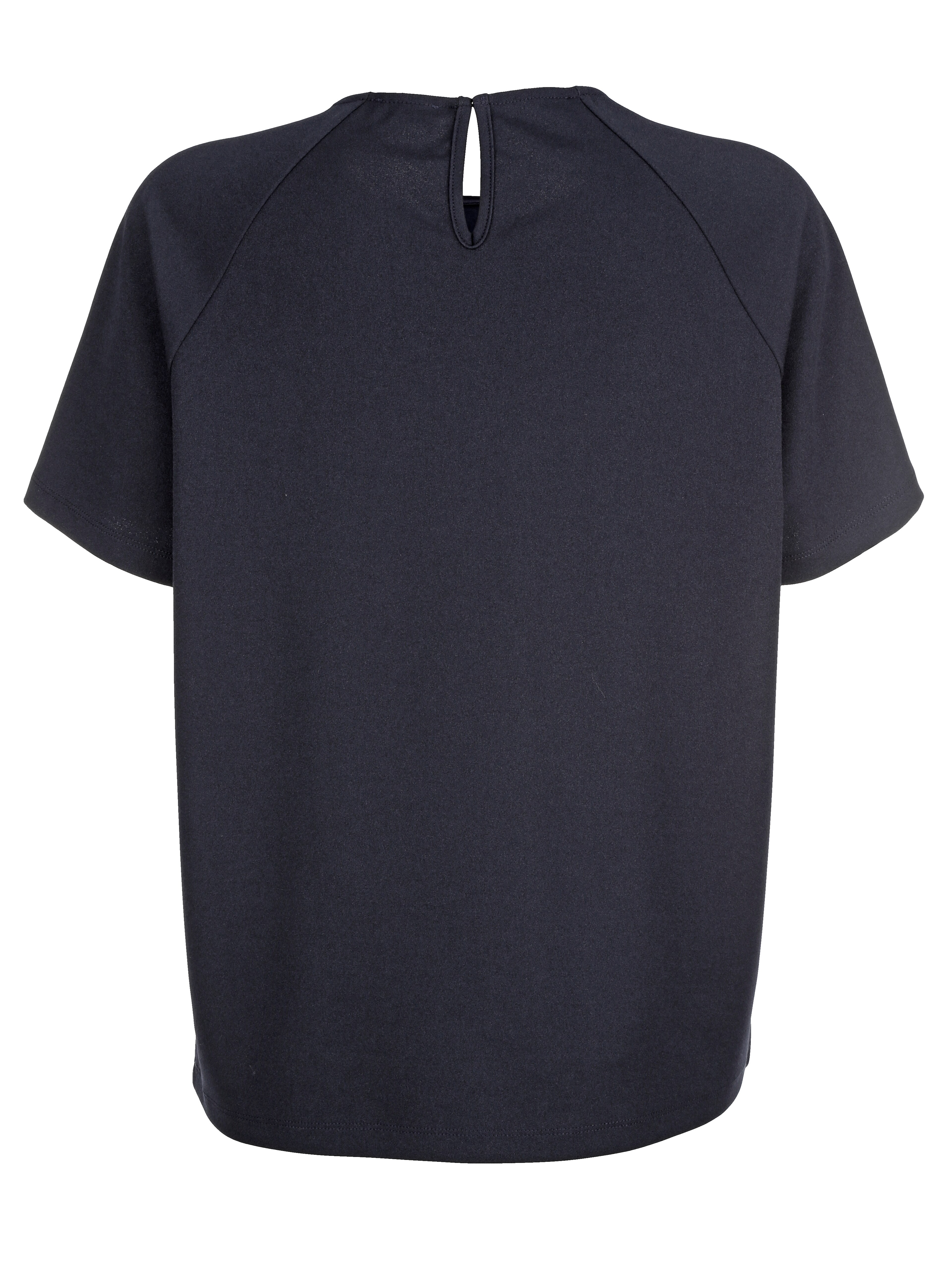Shirt mit Raglanärmel