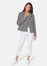 Cabanjacke aus hochwertigem Doubleface-Jersey thumbnail 2