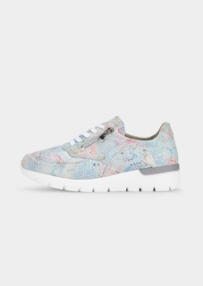 Sneaker mit femininem Foliendruck thumbnail 5