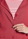 Strickblazer mit aufgesetzten Taschen thumbnail 5