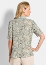 Hemdbluse mit Paisley-Print thumbnail 3