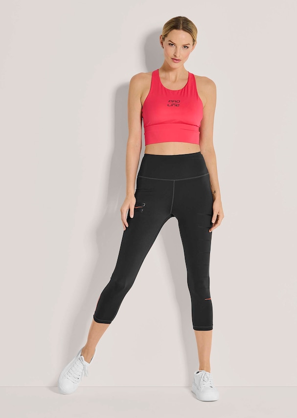 Funktionstights in verkürzter Form 1