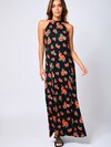 Kleid in Neckholder-Form thumbnail 5