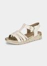 Sandalen met sleehak thumbnail 1