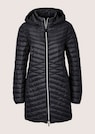 Manteau doudoune à capuche thumbnail 6