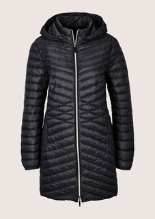 Manteau doudoune à capuche thumbnail 6