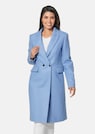 Blazer-style coat thumbnail 1