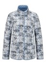 Veste légère réversible avec surpiqûres en losange thumbnail 6