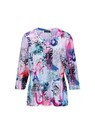 T-shirt imprimé à couleurs vives thumbnail 6