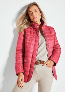 Leichte Steppjacke mit vielen Details thumbnail 4