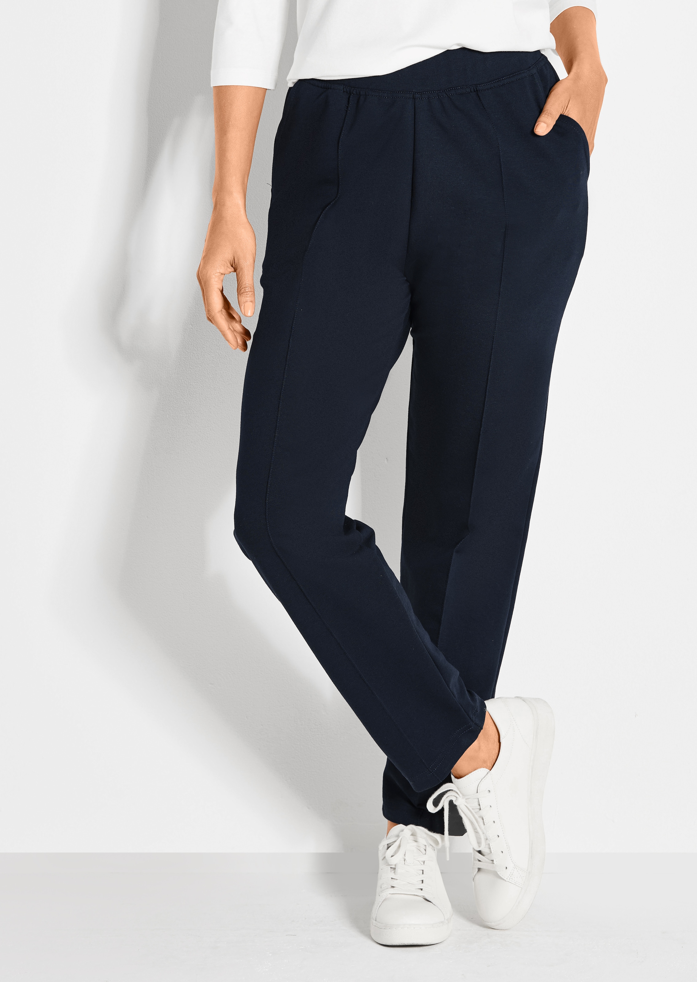 Lot de 2 pantalons de détente coupe resserrée