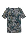 Structured-effect T-shirt thumbnail 6