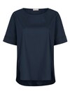 Bluse mit Vokuhilaeffekt thumbnail 5