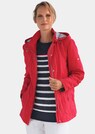 Leichte Jacke mit konstrastigen Details thumbnail 1