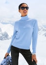 Cashmere turtle-neck jumper thumbnail 2