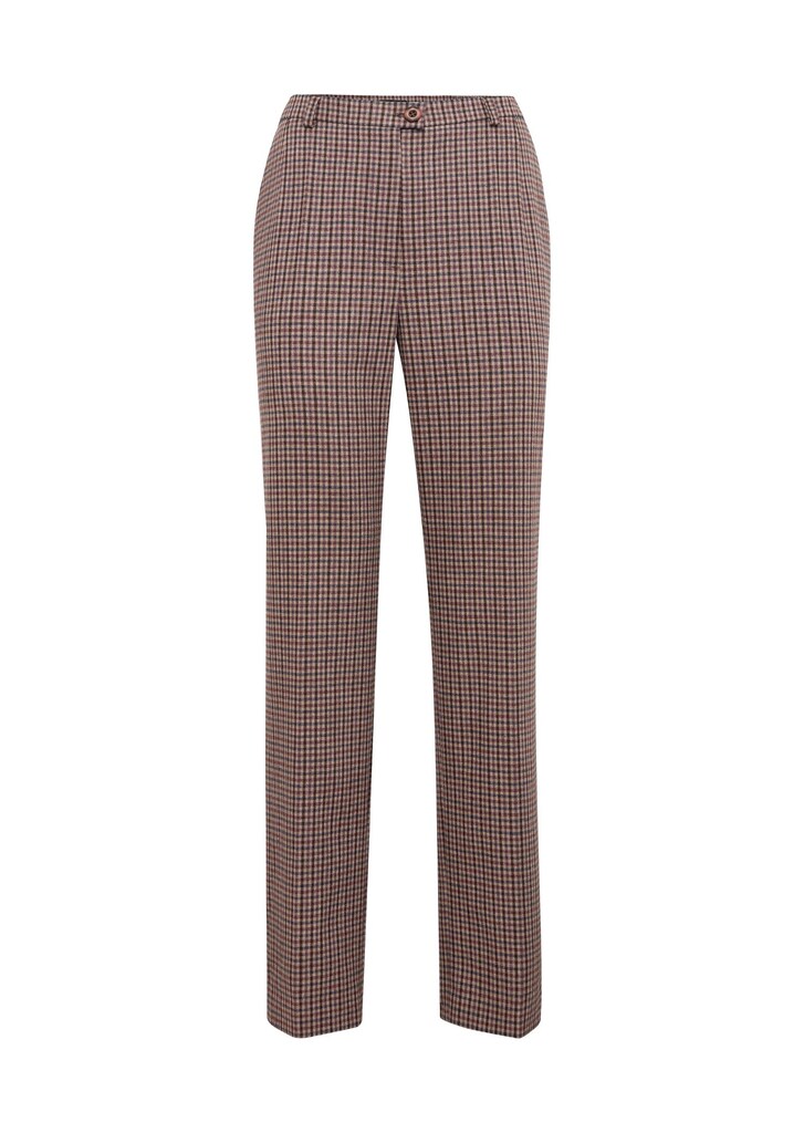 Pantalon ANNA à carreaux
