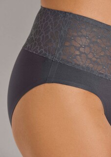 Taillenslip mit Spitzenbund thumbnail 3