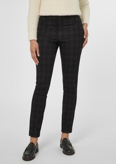 Bedruckte Jersey-Leggings zum Schlüpfen thumbnail 1