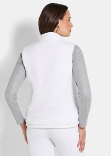 Gilet en polaire avec poches zippées thumbnail 2