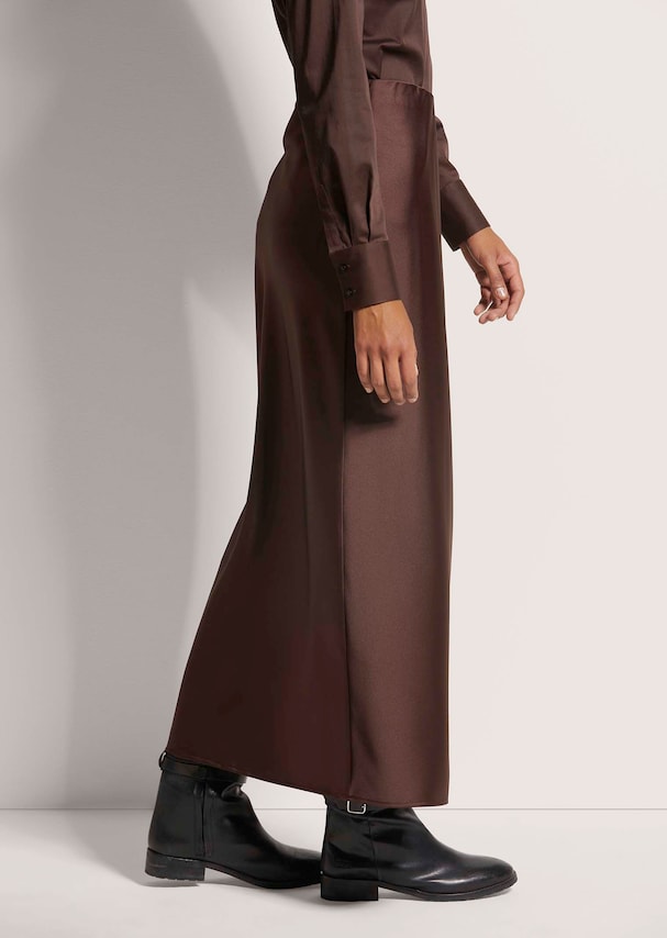 Langer Rock zum Schlüpfen 3