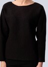 Pullover mit Fledermausärmeln thumbnail 6