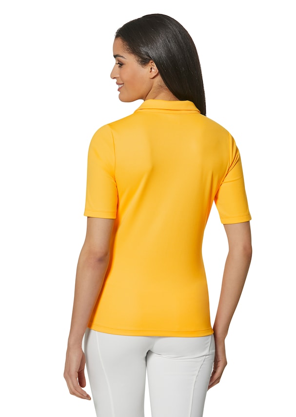 Poloshirt mit kurzem Ärmel 2