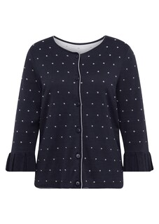 Bezaubernde Strickjacke mit Effektgarnen thumbnail 3