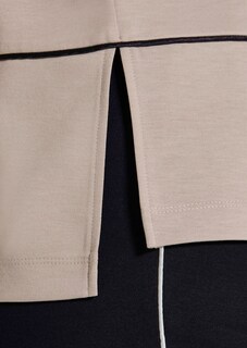 Sportives Sweatshirt mit Stehkragen thumbnail 5