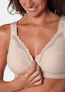 Soutien-gorge en coton avec fermeture à l'avant thumbnail 3