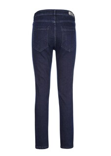 Jeans mit Galonstreifen und Zierplättchen thumbnail 5