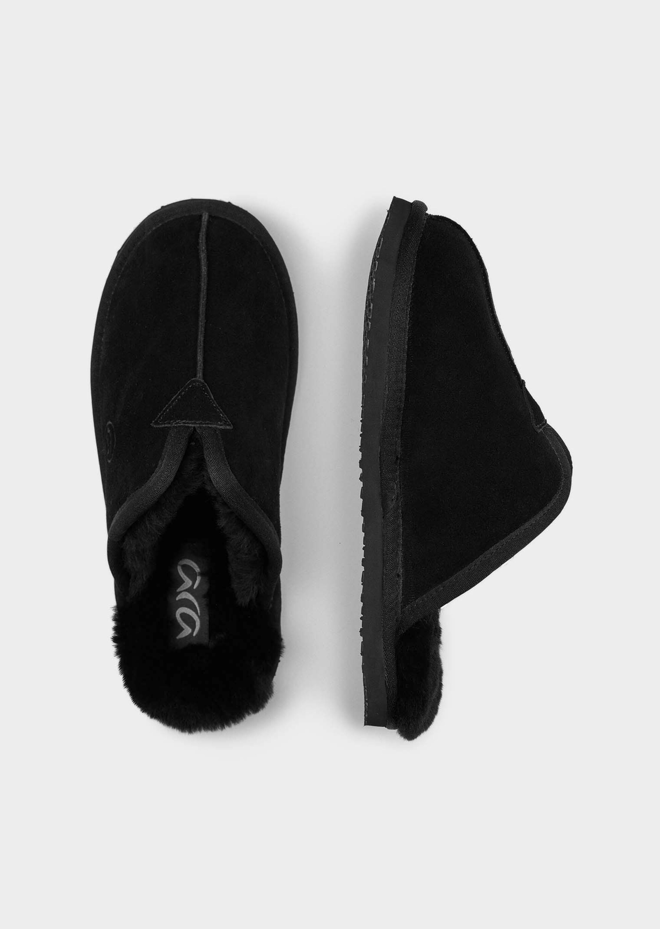 Pantoufles - noir - Gr. 39 de Goldner Fashion