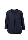 Gepflegtes Shirt in eleganter Blusen-Optik thumbnail 6