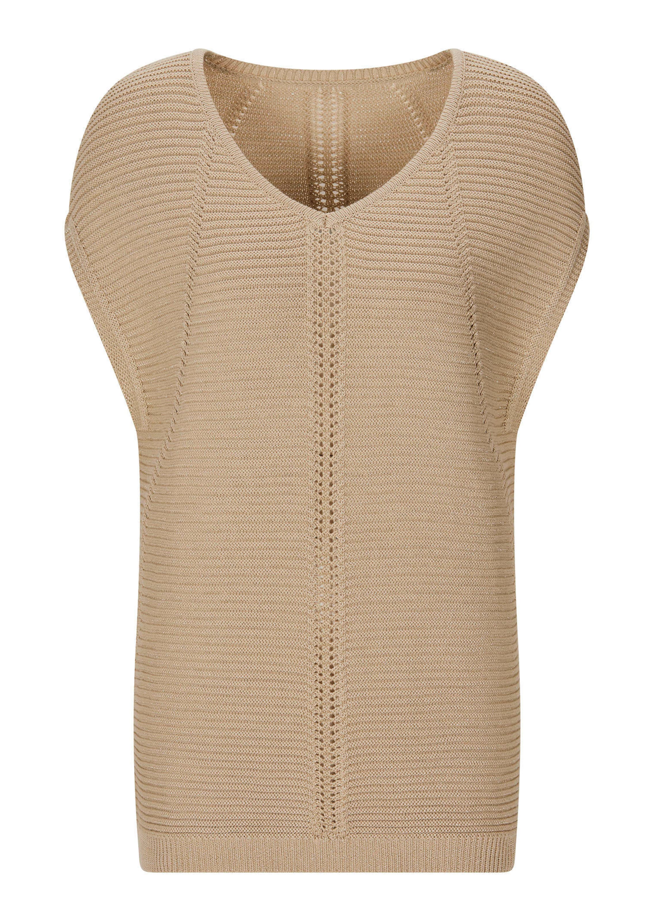 Hieno, hillitysti kiiltävä neuletoppi