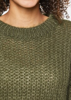 Grobstrickpullover thumbnail 5