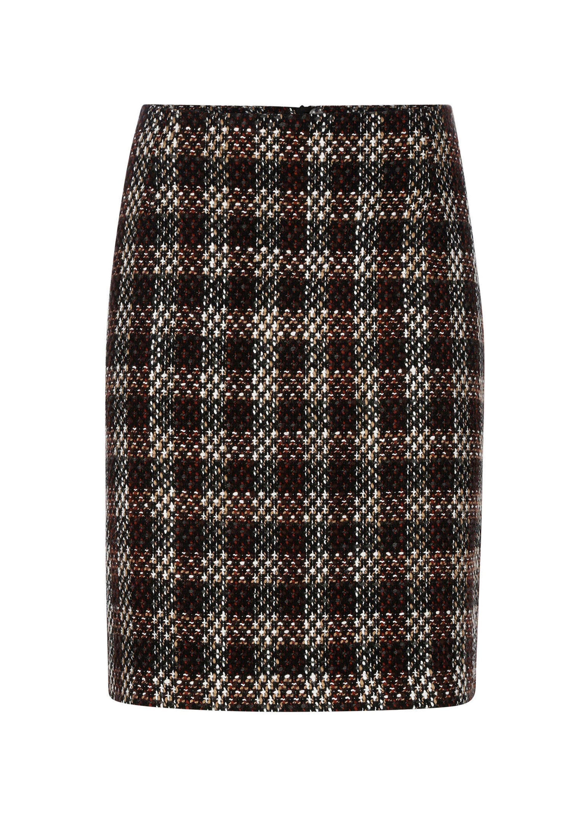 Rock in kariertem Design 2