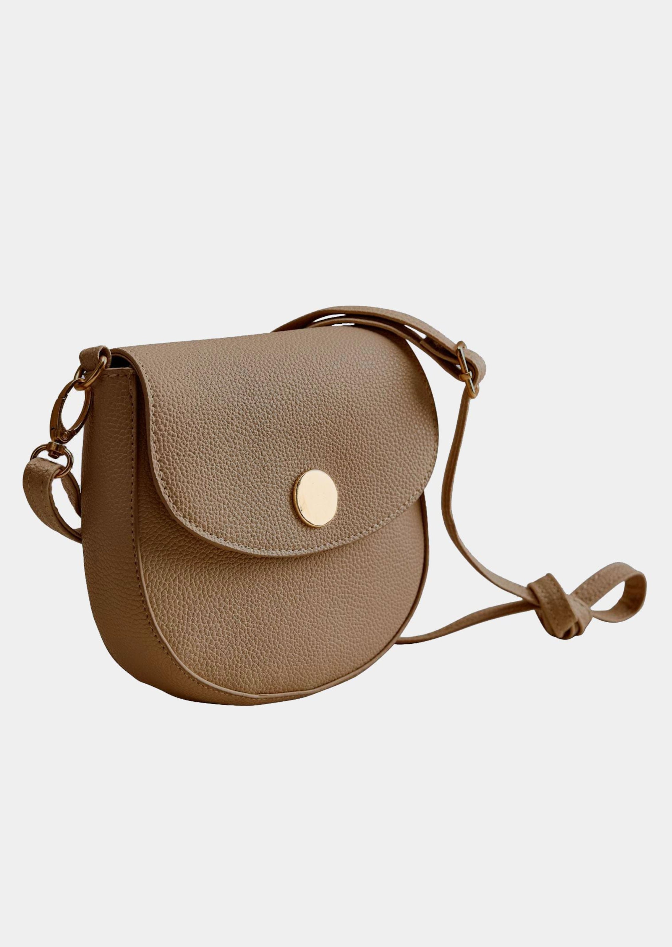 Petit sac à bandoulière - beige - Gr. 0 de Goldner Fashion