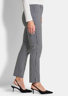 Vichy-Hose LOUISA in Seersucker Qualität thumbnail 4