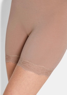 Spitzen-Panty mit Kaschmir thumbnail 3