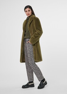 Jersey-Hose im Leo-Look thumbnail 2
