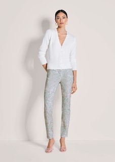 Broek met print thumbnail 2