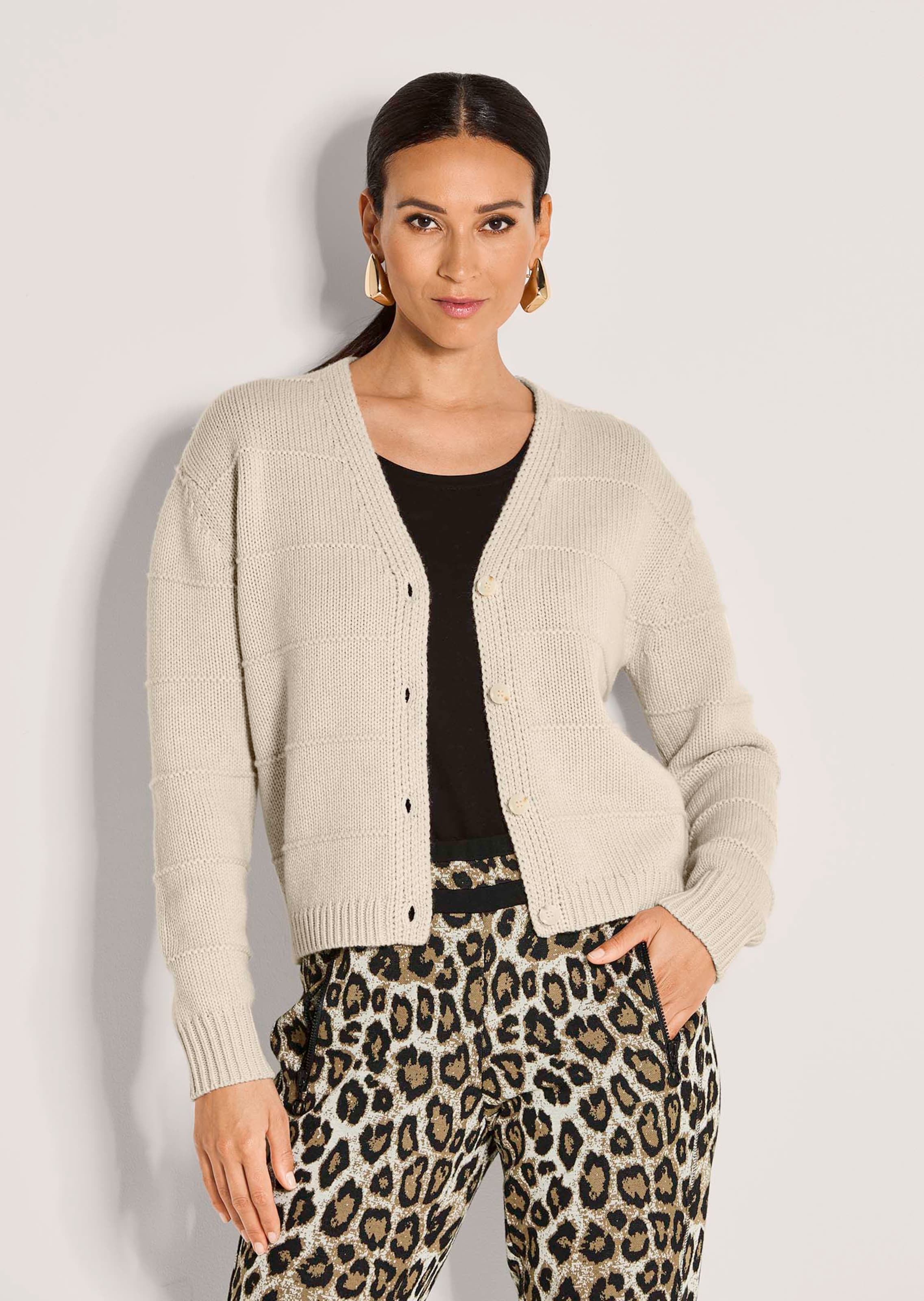Strickjacke