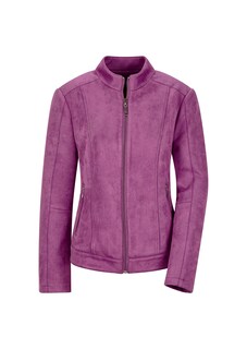 Jacke in Lederoptik thumbnail 6