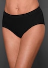 Mooi in model blijvende katoenen tailleslip thumbnail 1